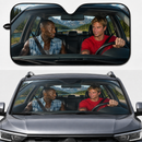 Fast And Furious Custom Car Windshield Sunshades