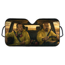 Breaking Bad Custom Car Windshield Sunshades
