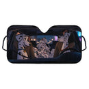 101 Dalmatians Custom Car Windshield Sunshades