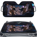 101 Dalmatians Custom Car Windshield Sunshades