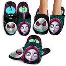 Nightmare Before Christmas Slippers