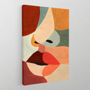 Abstract Love - Living Room - Canvas Wall Art - Print - Wall Decor