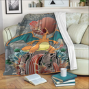 Pokemon Charizard Premium Blanket