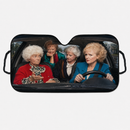 Funny Golden Girl Custom Car Windshield Sunshades