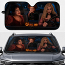 Hocus Pocus Car Auto Sunshades