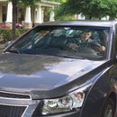 Tony Stark X Peter Car Auto Sunshades
