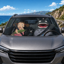 My Neighbor Totoro Custom Car Windshield Sunshades