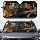 Twister 1996 Custom Car Windshield Sunshades