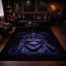 Statue of God Solo Leveling Rectangular Area Rug