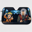 Jiraiya Naruto Anime Driving Custom Car Windshield Sunshades