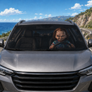 Chucky Custom Car Windshield Sunshades