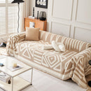 Vintage 02 Boho Couch Covers - Sofa Covers Bohemian - Gift