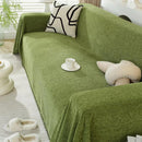 Arrow Olive Green Boho Couch Covers - Sofa Covers Bohemian - Gift