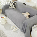 Arrow Dark Grey Boho Couch Covers - Sofa Covers Bohemian - Gift