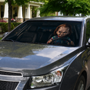Chucky Custom Car Windshield Sunshades