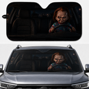 Chucky Custom Car Windshield Sunshades