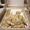 Nanami Jujutsu Kaisen Japan Rectangular Area Rug