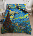 AT Walker Starry Night Bedding Set