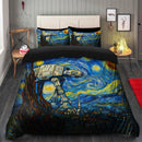 AT Walker Starry Night Bedding Set