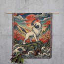 Absol Pokemon Japan Style Woven Throw Blanket