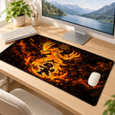 Agumon WarGreymon Digimon Desk Mat