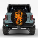 Agumon WarGreymon Digimon Car Spare Tire Cover