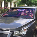 Ai Hoshino x Aquamarine Hoshino Oshi no Ko Custom Car Windshield Sunshades