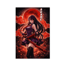 Akame Akame Ga Kill Jigsaw Puzzle
