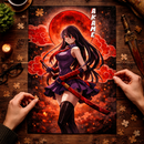 Akame Akame Ga Kill Jigsaw Puzzle