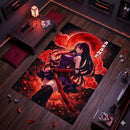 Akame Ga Kill Rectangular Area Rug