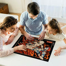 Akaza Demon Slayer Japan Jigsaw Puzzle