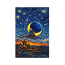 Aladdin Starry Night Jigsaw Puzzle