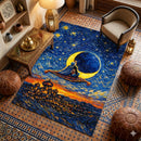Aladdin Starry Night Rectangular Area Rug