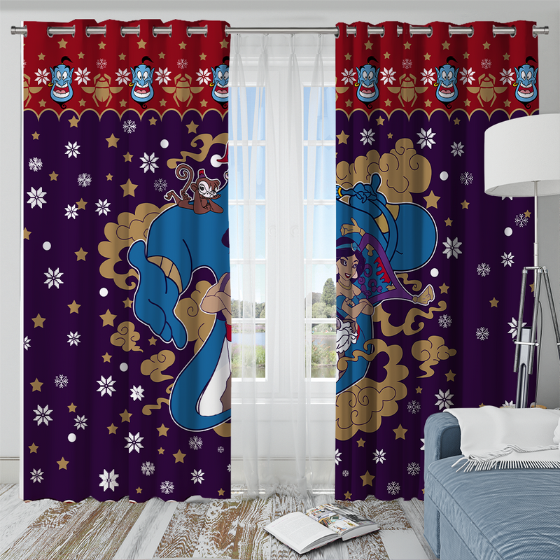 Aladin Window Curtain