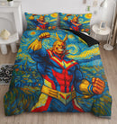All Mighty Starry Night Bedding Set