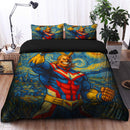 All Mighty Starry Night Bedding Set