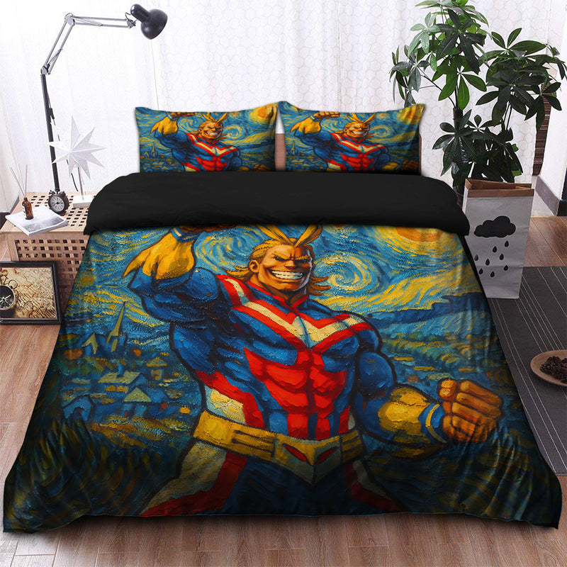 All Mighty Starry Night Bedding Set