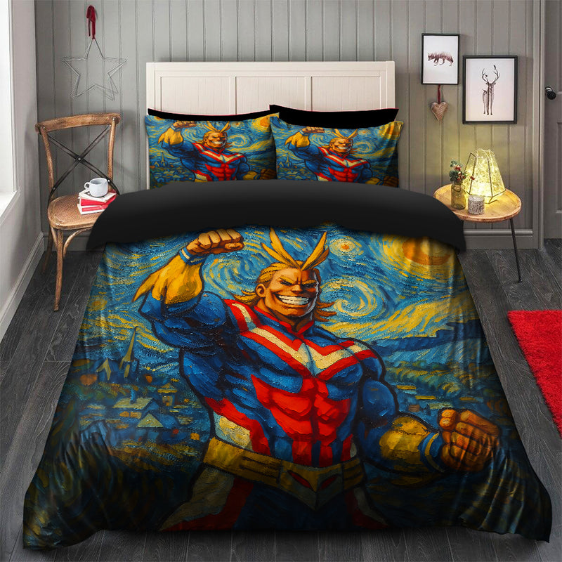 All Mighty Starry Night Bedding Set