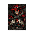 Alucard Hellsing Rectangle Jigsaw Puzzle