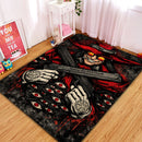 Alucard Hellsing Rectangular Area Rug