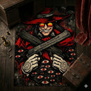Alucard Hellsing Rectangular Area Rug