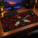 Alucard Hellsing Desk Mat