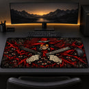 Alucard Hellsing Desk Mat