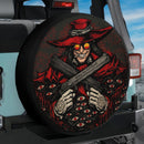 Alucard Hellsing Car Spare Tire Cover
