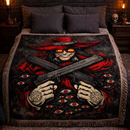Alucard Hellsing Woven Throw Blanket