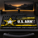 American Flag U.S Army Desk Mat