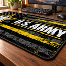American Flag U.S Army Desk Mat