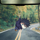Anime Jujutsu Kaisen Megumi Car Ornament Custom Car Accessories Decorations