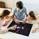 Anime Solo Leveling Jigsaw Puzzle