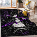 Anime Solo Leveling Rectangular Area Rug